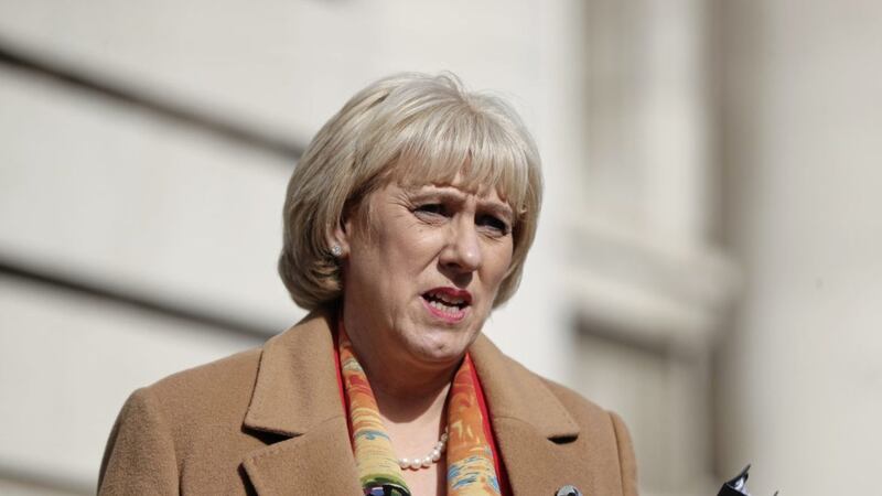 Minister for Social Protection Heather Humphreys 