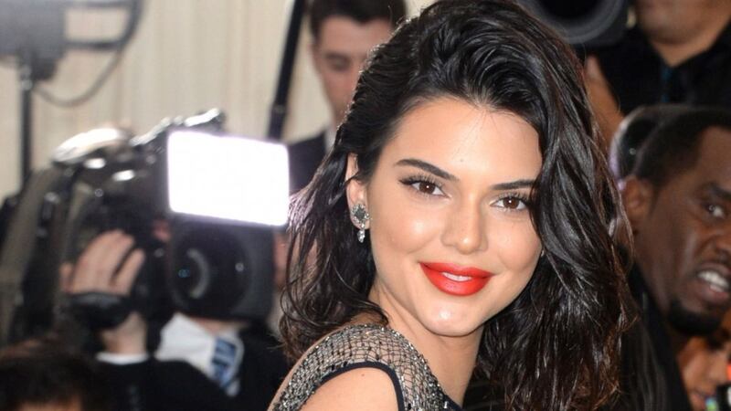 Kendall Jenner says she likes being transformed for photoshoots.