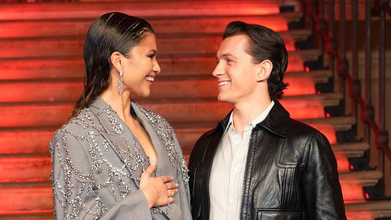 The Spider-Man co-stars are rumoured to be dating in real life.