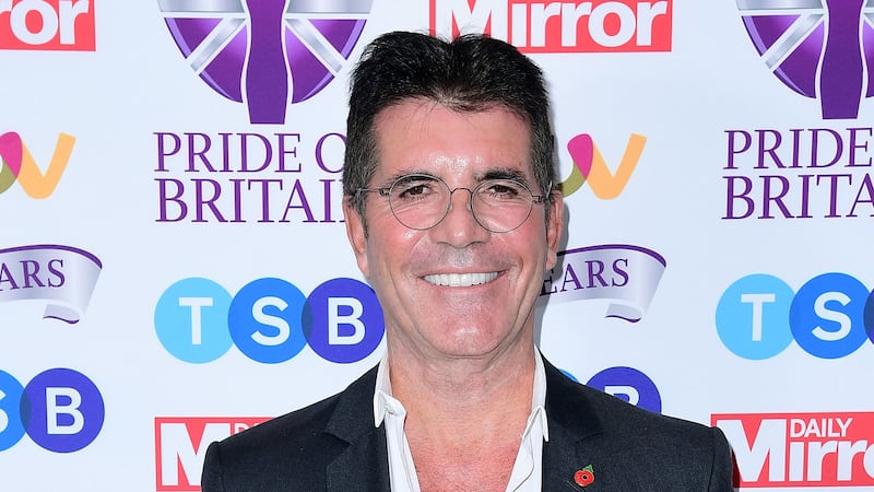 Cowell said he was relishing the competition.