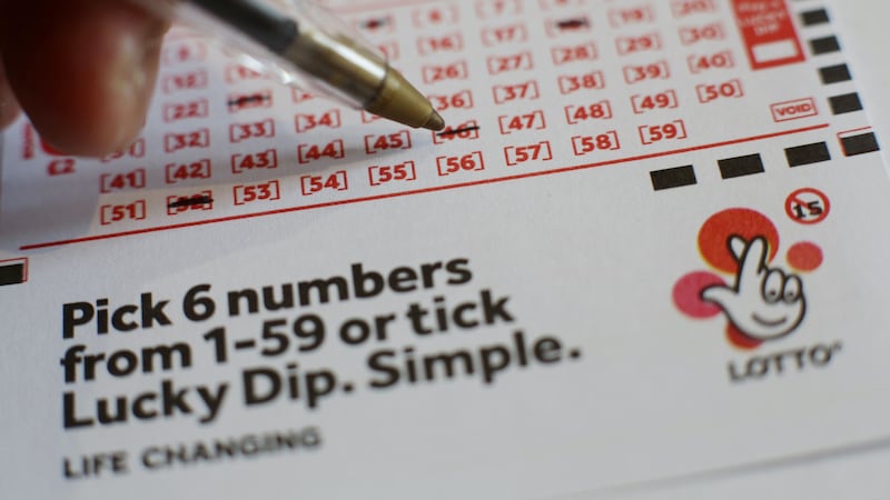 The data was examined from the Lotto draw on October 31, but is typical of other draws.