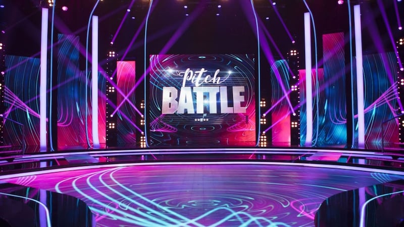 The TV star will appear on new show Pitch Battle, in which choirs fight it out to be crowned the UK’s best vocal group.