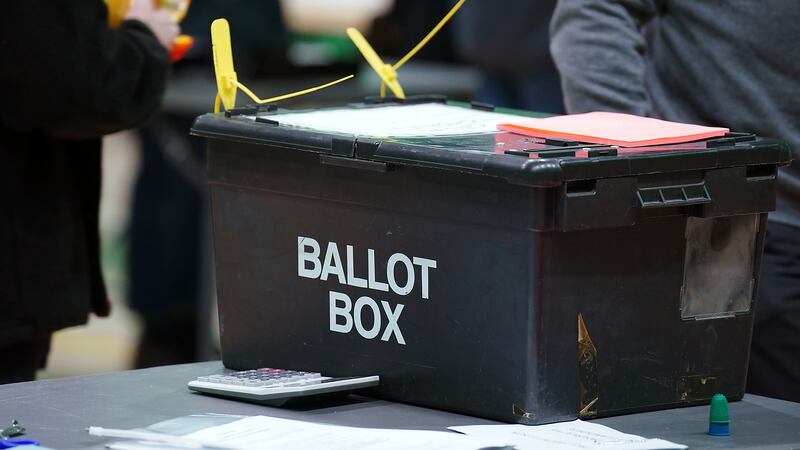 The first results of the local elections are due in the early hours of Friday May 3