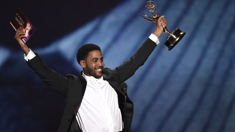 The Moonlight actor won his first Emmy Award.