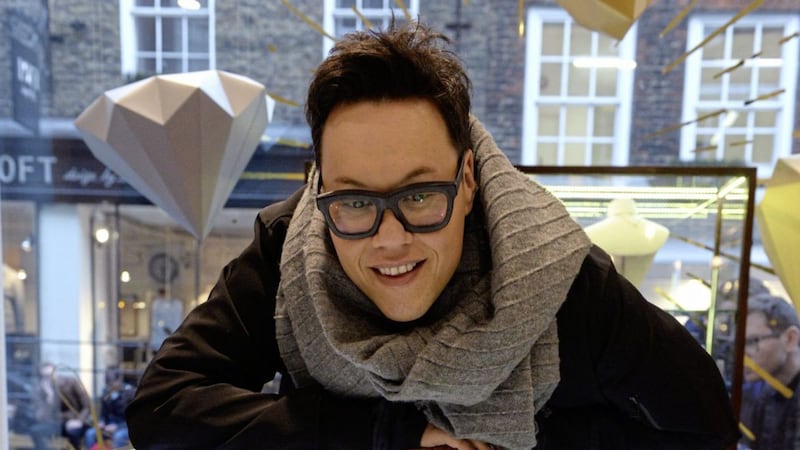 Gok Wan has teamed up with American Express to uncover hidden gems and local small businesses 