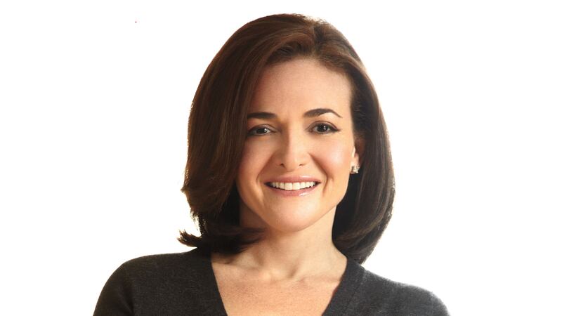 Top executive Sheryl Sandberg spoke of the company’s determination to combat such threats.