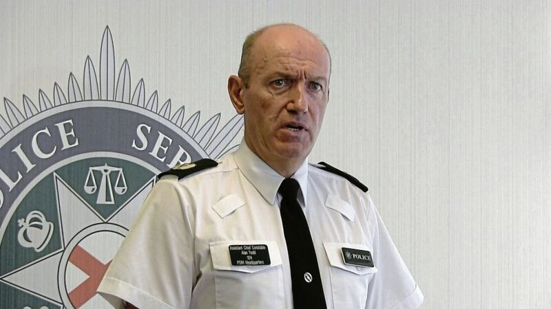 PSNI Assistant Chief Constable Alan Todd said many collisions could be avoided 