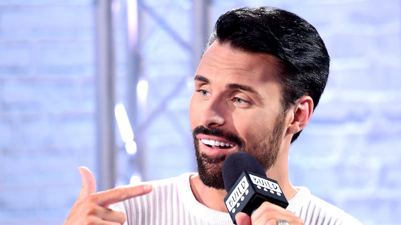 The Strictly: It Takes Two host and former X Factor star said he is ‘probably informing the people who follow me’ more than his detractors are.