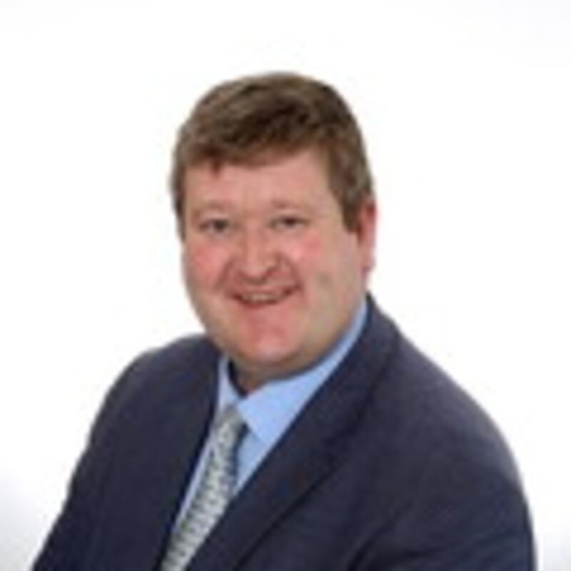 Independent Cavan Councillor Shane P. O'Reilly 
