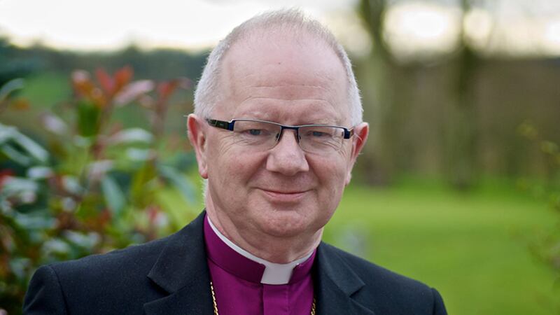 Archbishop of Armagh Dr Richard Clarke said he wants people to view churches as places of safety