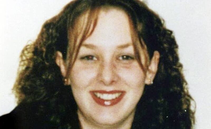 Sylvia Fleming (17) was pregnant when she was murdered and her body dismembered in Omagh in 1998 