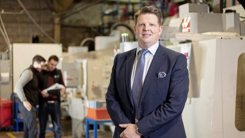 Tom Verner, managing director of Momentum Group, says companies in Northern Ireland are still not aware or fully optimising the financial benefits of R&amp;D tax credits 