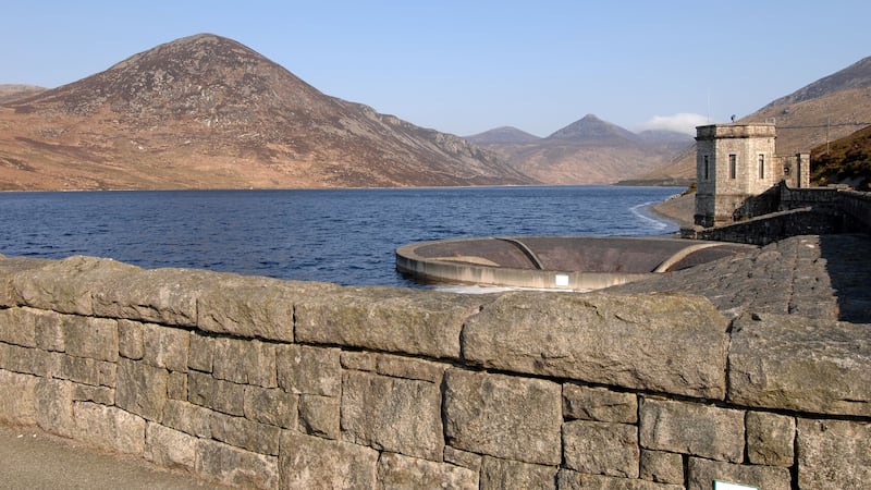 Silent Valley is one of the most popular visitor areas in the Mourne Mountains.