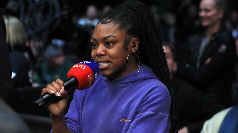 Rapper Lady Leshurr has said her career has been ruined by her recent court case (Bradley Collyer/PA)