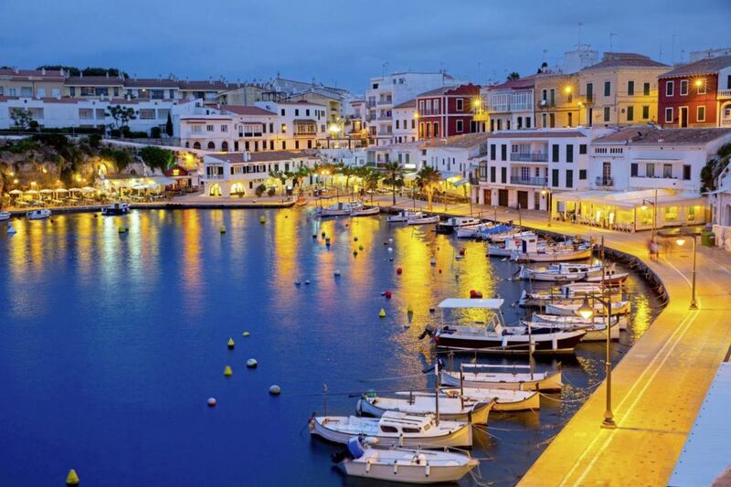 Spanish island of Menorca a taste of the Caribbean only closer to home