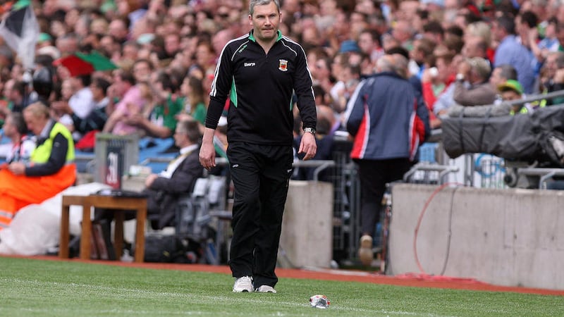 Former Mayo boss James Horan believes that Donegal have the attacking tools to challenge for the All-Ireland title again this autumn