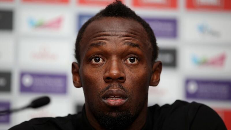 Usain Bolt's been stripped of his triple-triple due to a team-mate and people are very angry