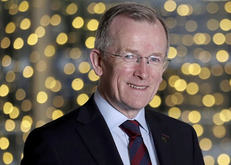 Tourism Ireland chief executive Niall Gibbons 