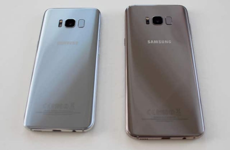 New Samsung Galaxy S8