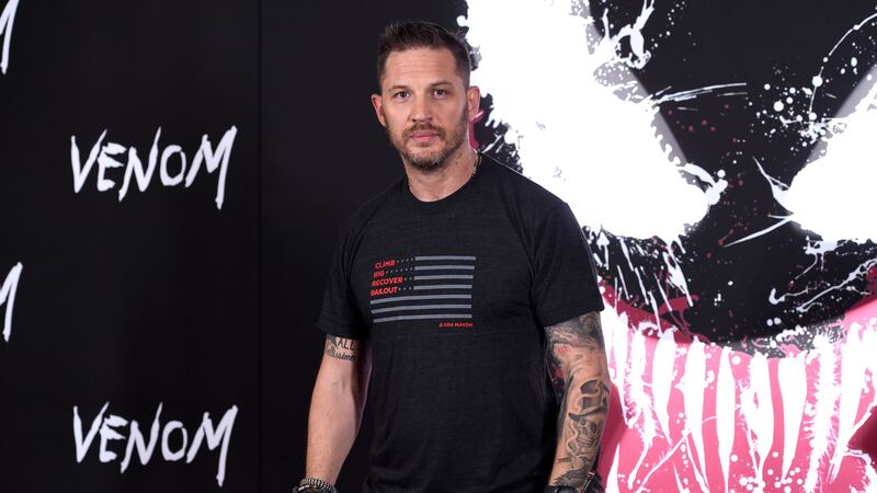 The film, starring Tom Hardy, had already been delayed numerous times during earlier stages of the pandemic.