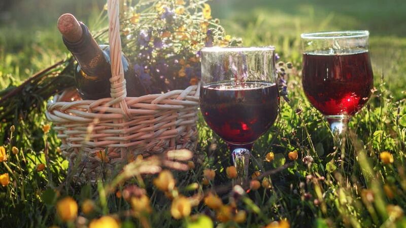 Chill out with these delicious red wines this summer (Alamy/PA)