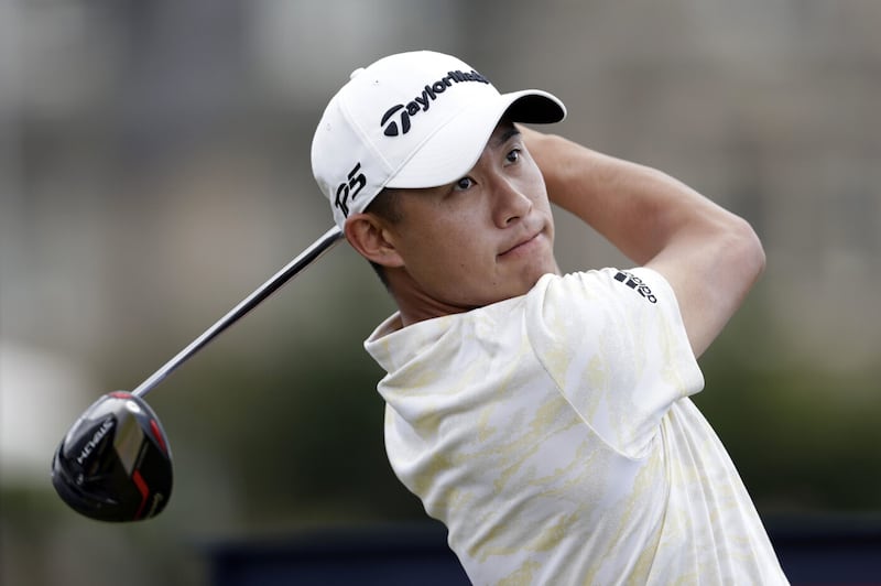 Collin Morikawa could end a two-year wait for a PGA Tour victory at the Rocket Mortgage Classic in Detroit