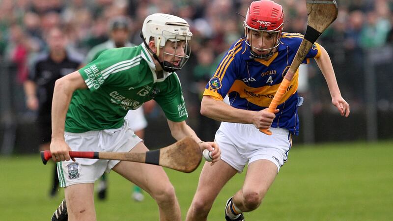 Ballygalget will need another convincing win, against Portaferry next weekend, to reach the Down SHC Final.&nbsp;