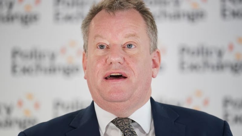Former Brexit minister and UK chief negotiator Lord Frost is reportedly bidding to become an MP (Jonathan Brady/PA)