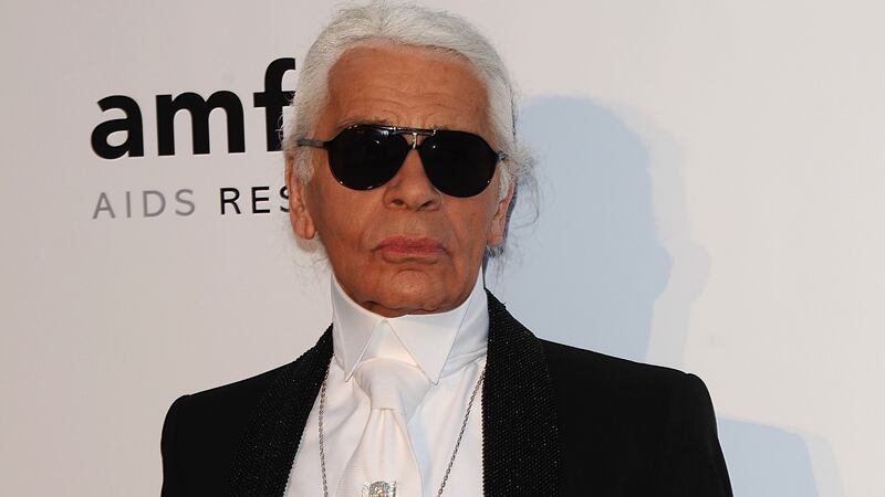 Chanel’s creative director died on Tuesday morning, reports from France said.