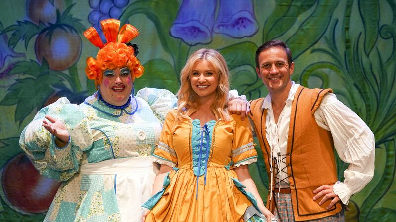 Love Island star Amy Hart will be making her pantomime debut in Jack And The Beanstalk at the Kings Theatre in Southsea, Hampshire.