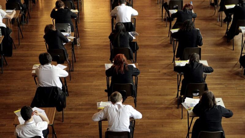Predicted grades will be sued for GCSEs and A-levels after the exams were cancelled 