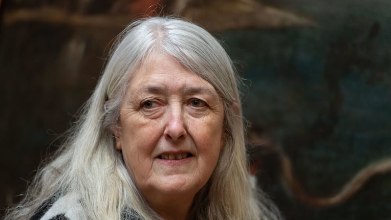 The new series of Inside Culture With Mary Beard starts on BBC Two on Friday.