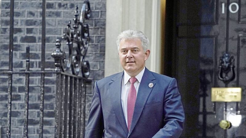 In the House of Commons this week, Secretary of State Brandon Lewis introduced legislation to &lsquo;address the legacy of the Northern Ireland Troubles and promote reconciliation&#39; 