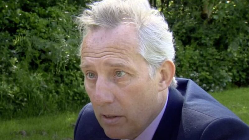 Ian Paisley challenged the BBC to present any evidence of alleged wrongdoing to a parliamentary watchdog 