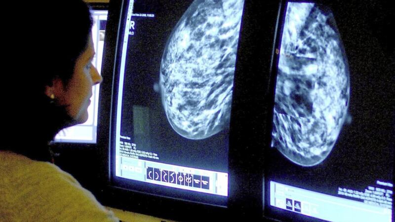 Under the proposals, all breast cancer assessment appointments will be consolidated at three sites. Picture by Rui Vieira/PA 