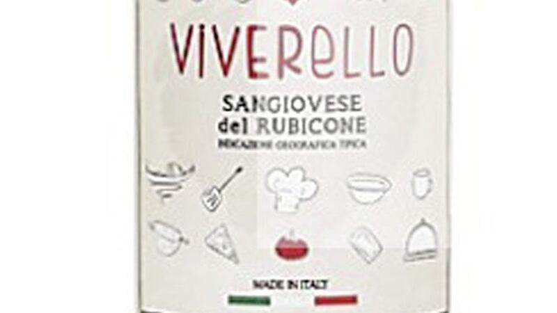 Viverello Sangiovese Del Rubicone Italy (&pound;8, M&amp;S) 