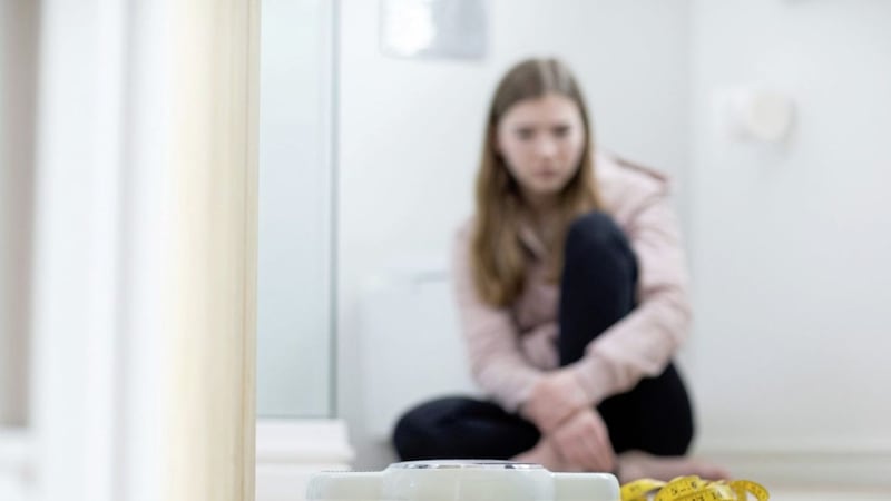 Childline has said dealing with body image and eating disorders can be harder during the summer months.