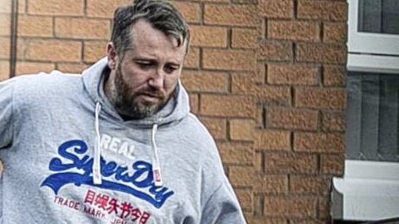 Sean McFarland (35) has admitted breaching a lifetime ban on reporting the identity of the complainant in the rugby rape trial