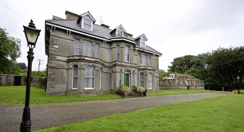 Donaghmore House was one of County Donegal&#39;s finest country homes.  