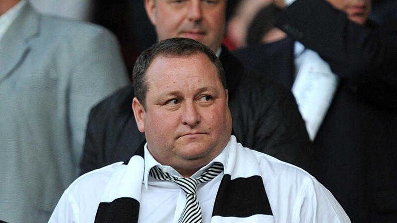 Newcastle United owner Mike Ashley is to add to his stake in Heatons 