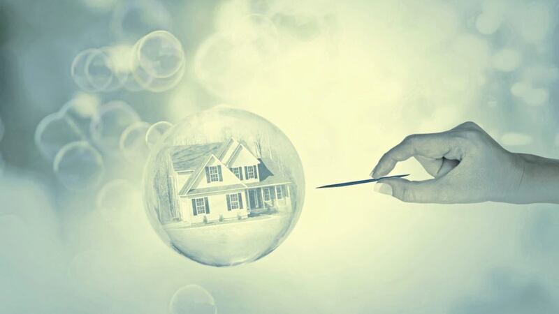 It&#39;s 10 years since the housing market bubble burst 