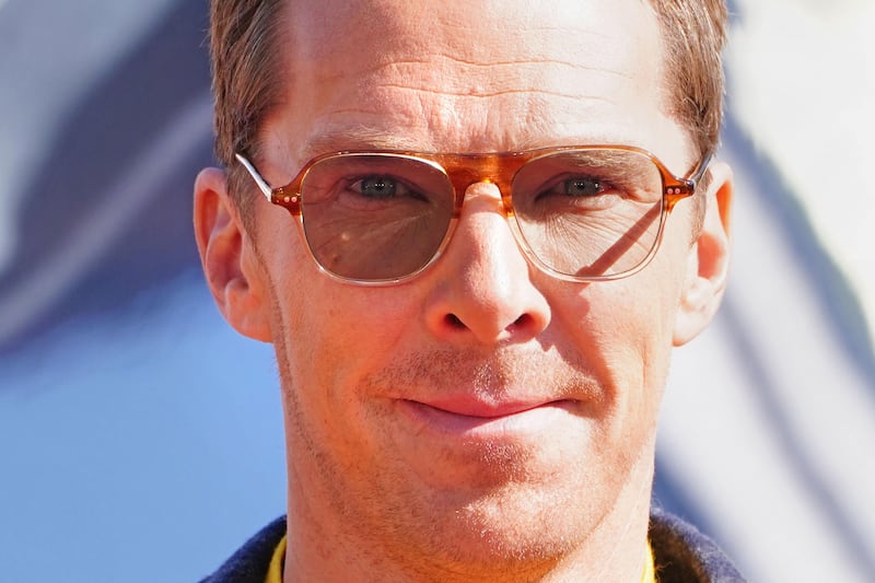 Benedict Cumberbatch brings Roald Dahl tale to life in Wes Anderson film trailer