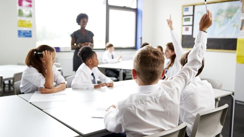 The education committee plans to look at underachievement among both primary and post-primary pupils 