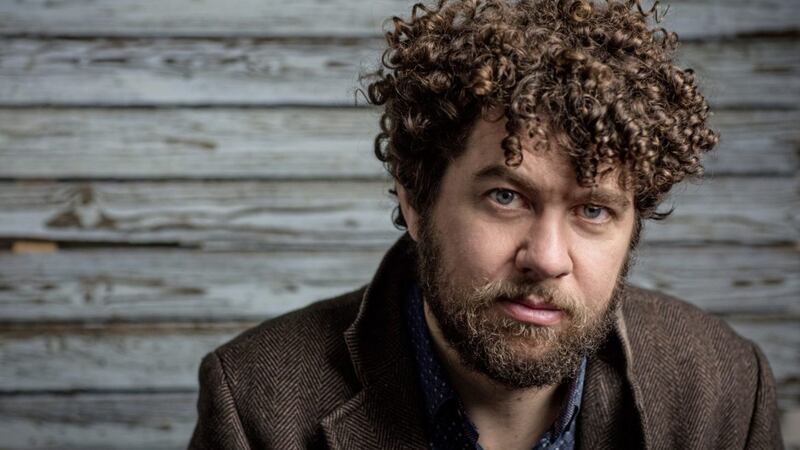 Declan O&#39;Rourke is performing his Chronicles Of The Great Irish Famine at The MAC in Belfast this weekend 