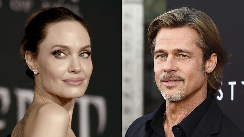 Angelina Jolie and Brad Pitt were a couple for 12 years and married for two until Jolie filed for divorce in 2016.