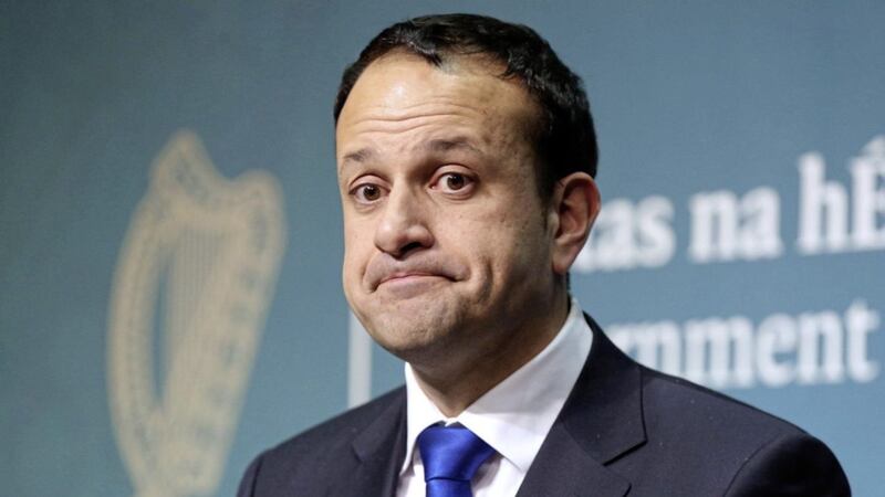 Taoiseach Leo Varadkar has ruled out formal three-way talks with the British government and the EU. Picture by Laura Hutton/PA Wire 