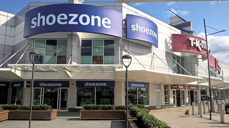 Shoe Zone will open a &#39;Big Box&#39; concept store in Belfast this weekend 