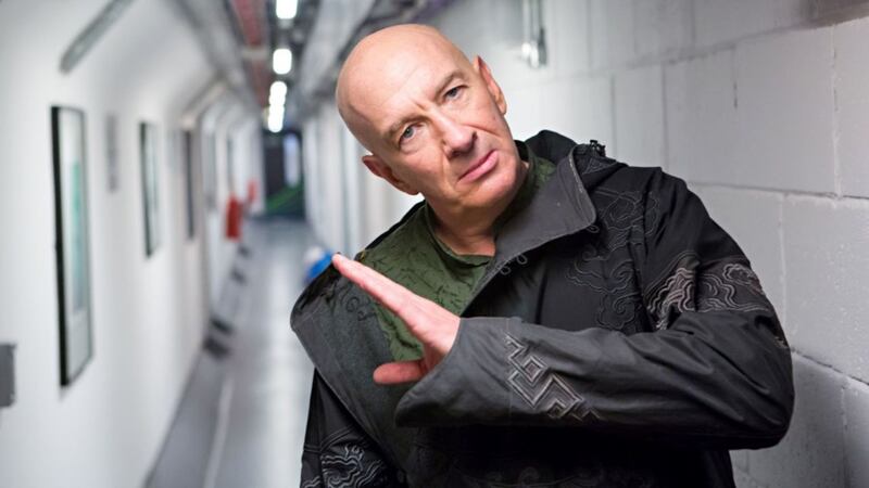 Special documentary will pay tribute to Brian Pern after Segway death