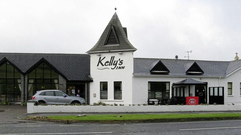 Kelly&#39;s Inn in Garvaghy near Ballygawley 