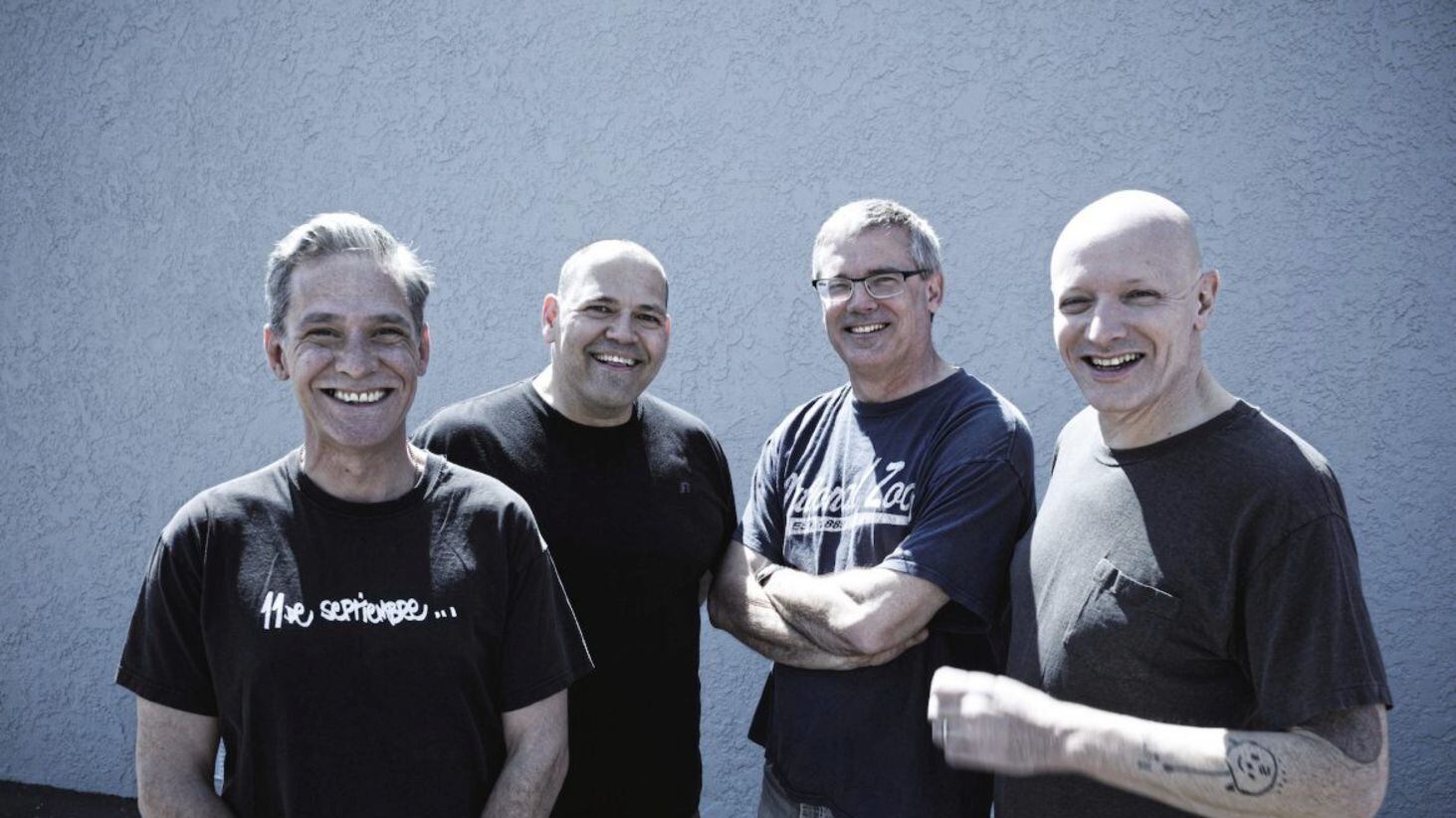 The Descendents are headed for Dublin. Picture by Kevin Scanlon